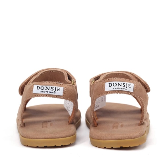 Otis Sandal -  taupe Leather size 26 from donsje - Picture 3 of 4